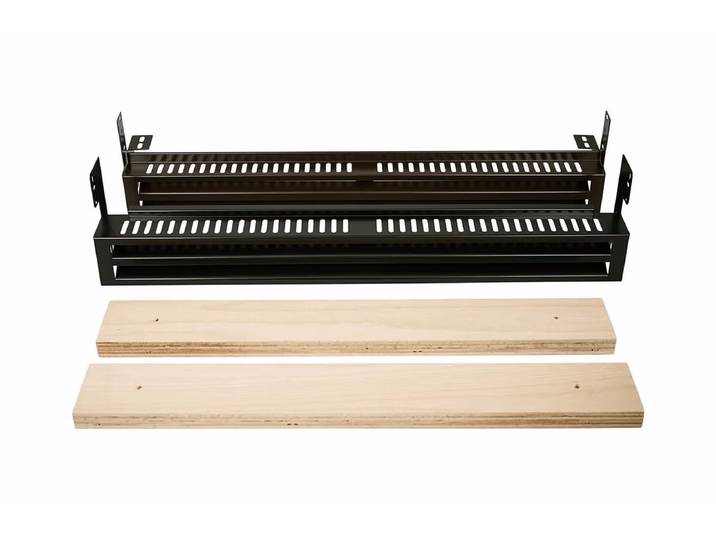 Electrolux LG-KS55 Braun Lüftungsgitter braun – Lüftungsgitter/Dekorrahmen/Türfronten