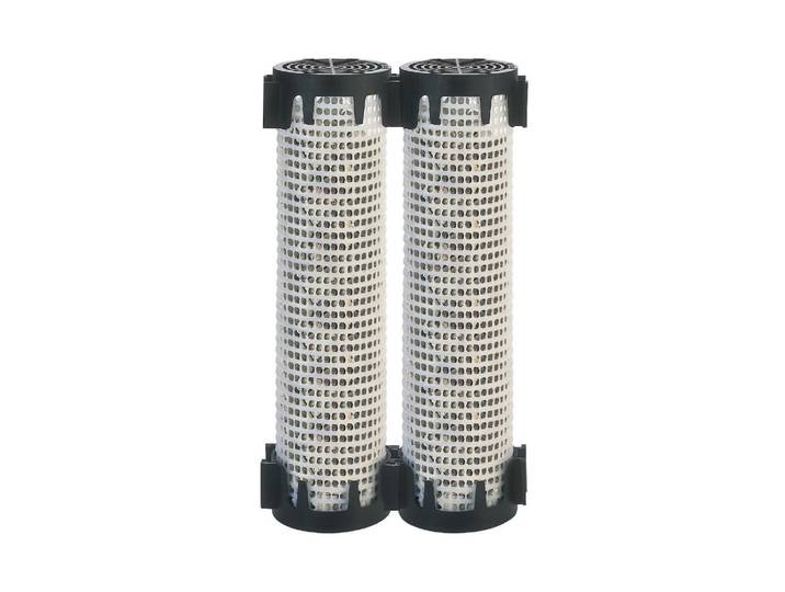 Aquariumfilter OASE AquaActiv Phos , schwarz-weiss (grau), Filteranlagen, Aquariumfilter
