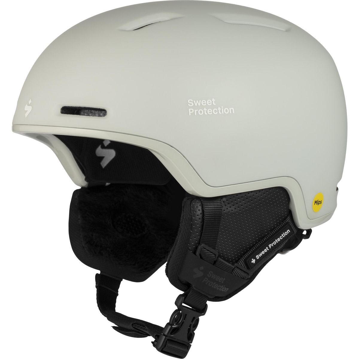 Sweet Protection Looper Mips Helmet matte bronco white (MBRWH) L-XL 840092-MBRWH-L-XL