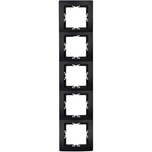 Kopp HK05-afdekframe 5-voudig 308350001