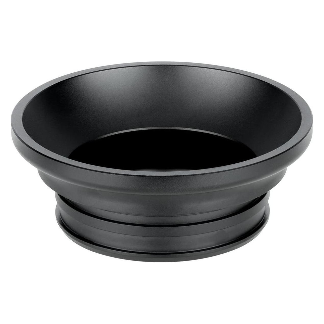 Leofoto Summit 100mm Nivelliersockel + Plattform lang mit Haken (YB-100LP)