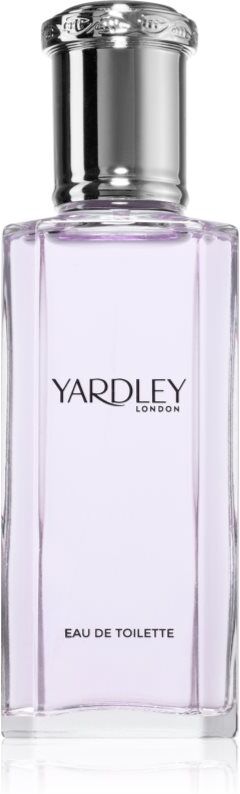 Yardley English Lavender Eau de Toilette pour femme 50 ml