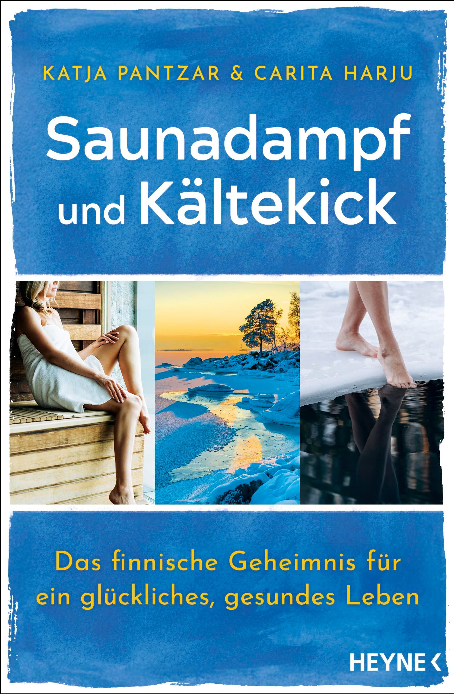 Katja Pantzar - Saunadampf und Kältekick: Das finnische Geheimnis für ein glückliches, gesundes Leben - Preis vom 13.10.2026 11:25:28 h