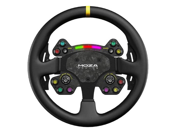 Moza Racing RS V2 stuurwiel