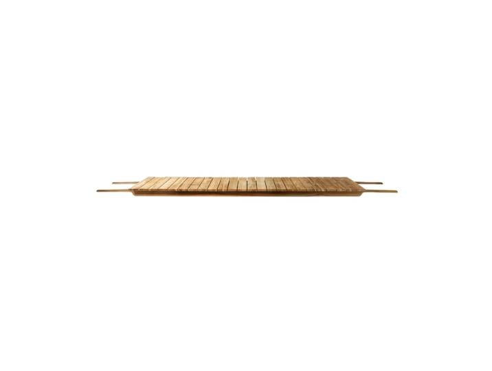 FDB Møbler Rallonge M4 Sammen Central Plate M2/M3 90x185 cm teak nature oiled