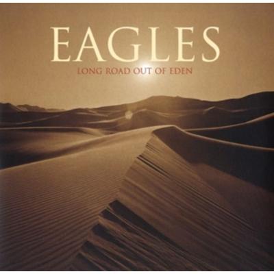 Long Road Out Of Eden - Eagles, Vinyl