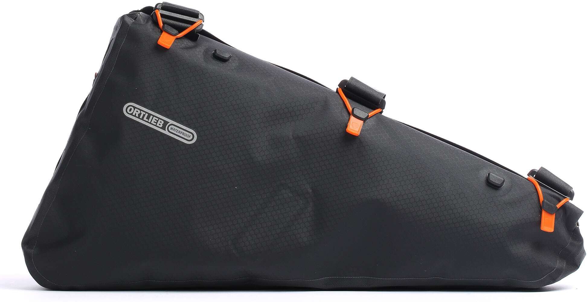 Ortlieb Frame-Pack RC 6 Rahmentasche, schwarz