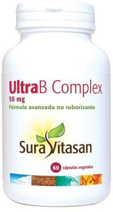 Sura Vitasan Ultra B Complex 60 Capsules