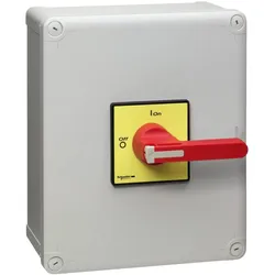 Schneider Electric Not-Aus-Hauptschalter VCF6GEN