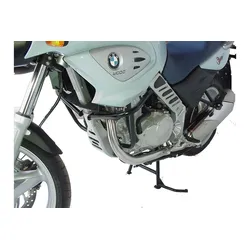 SW-Motech Hauptständer - Schwarz. BMW F650 CS Scarver (02-06).