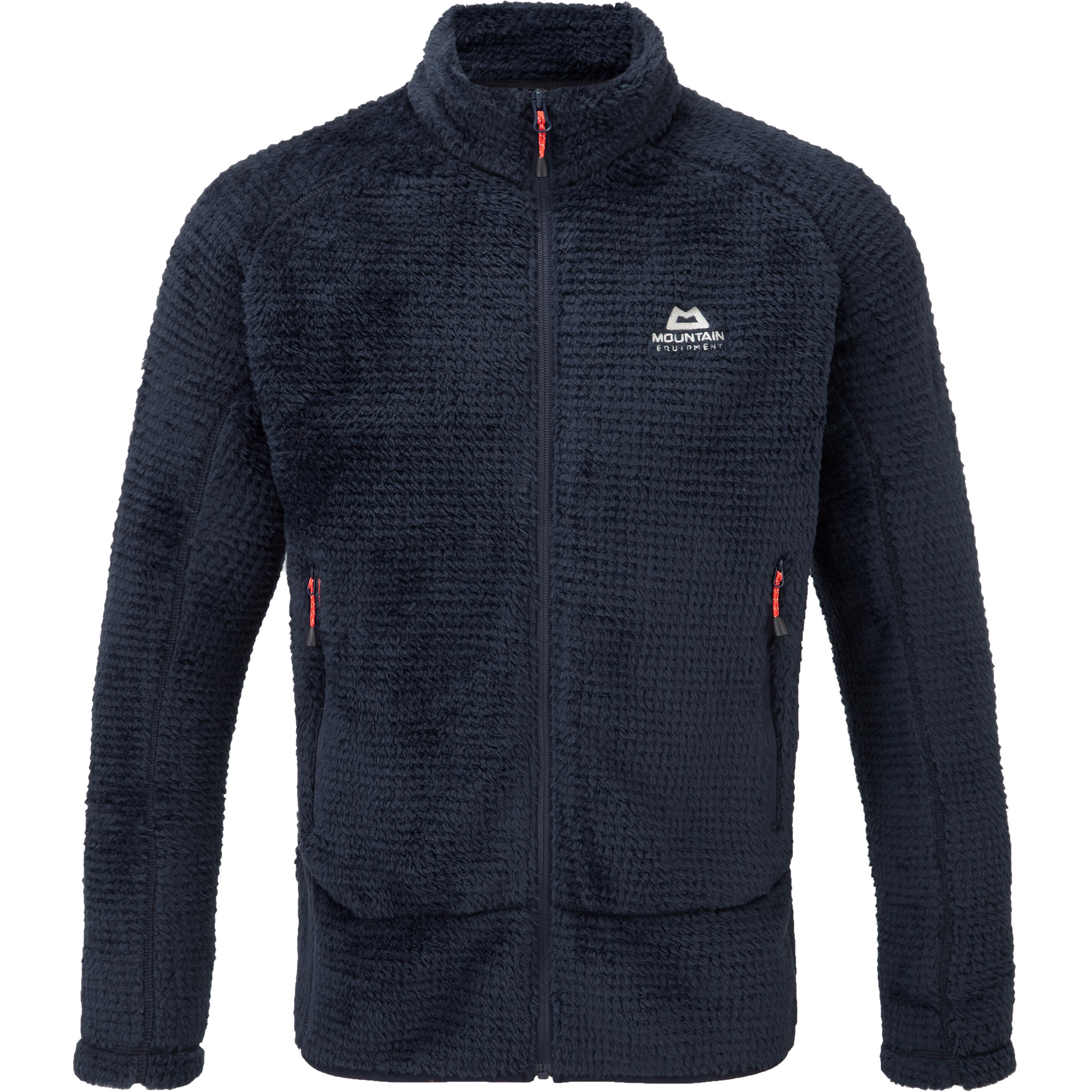 Mountain Equipment Concordia Herren Fleecejacke blau Größe L Trekking Schnell trocknend Polartec