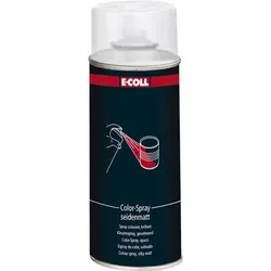 Buntlack Colorspray seidenmatt Alkydharz 400ml Spraydose Klarlack