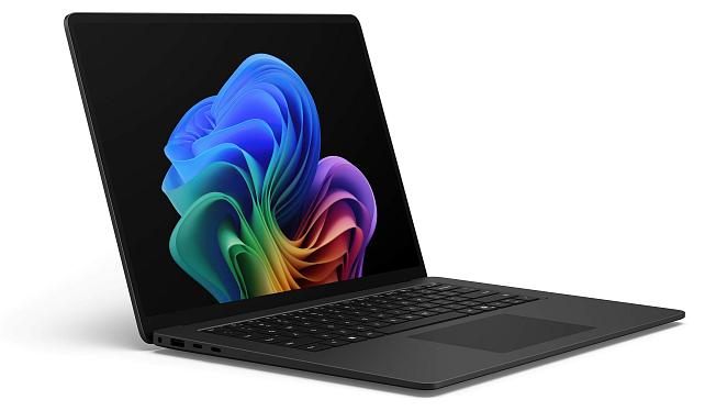 Microsoft Surface Laptop 8 Copilot+ PC, Snapdragon, 38,1 cm (15"), 3270 x 2180 Pixel, 32 GB, 1 TB, Windows 11 Pro