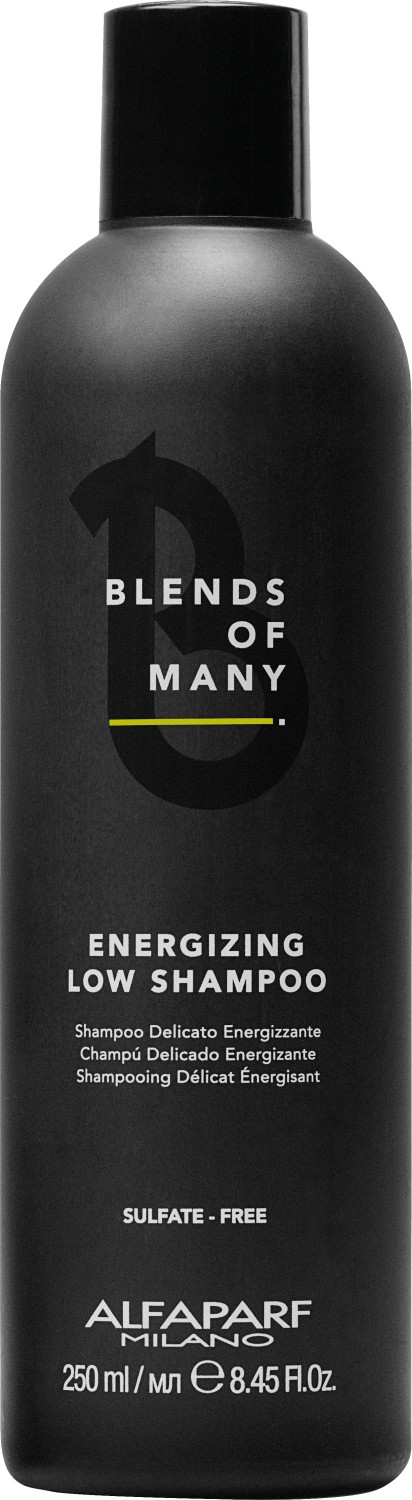 Alfaparf Milano Blends of Many Energizing Low Shampoo 250 ml PF018566