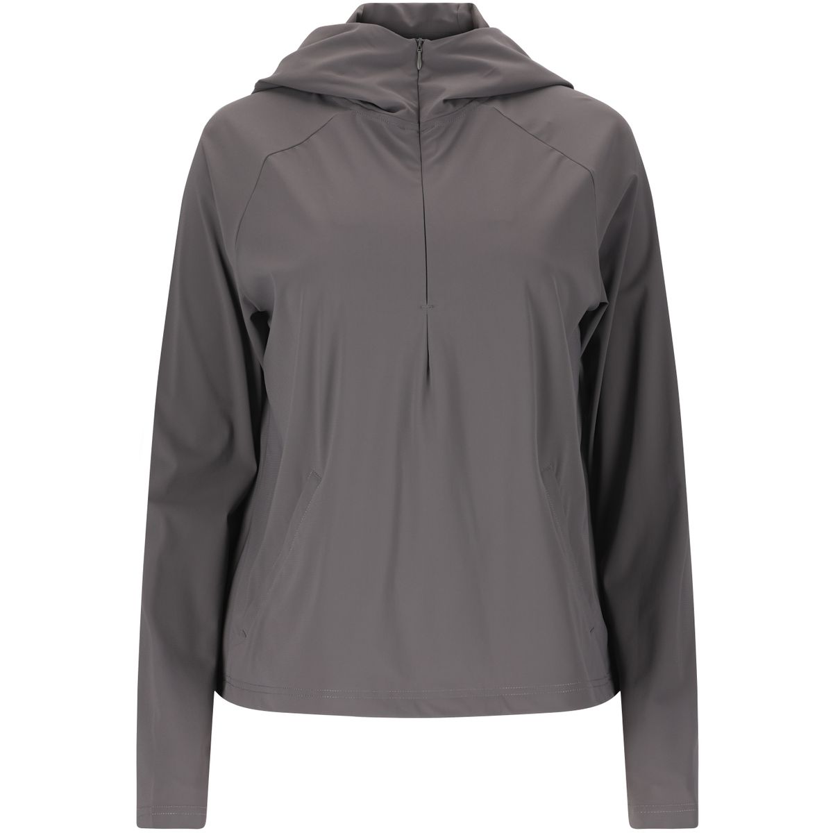 Athlecia Amisa W Stretch Hoody boulevard (1316) 38 EA241320-1316-38