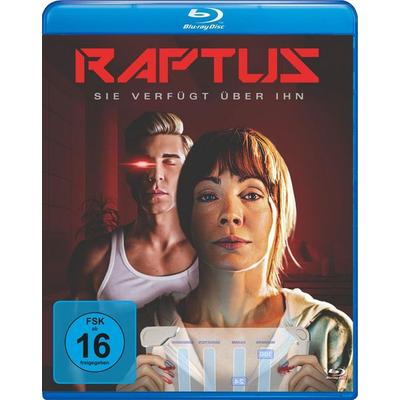 Raptus - Sie verfügt über ihn, Blu-ray