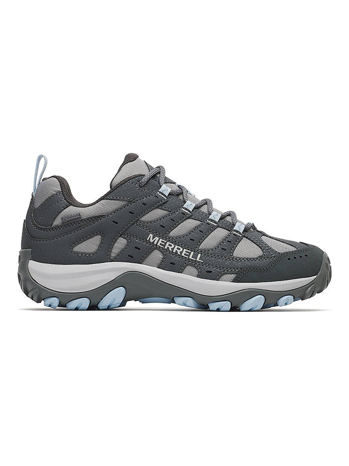 Merrell Trekkingschuhe "Accentor 4" in Anthrazit - 42