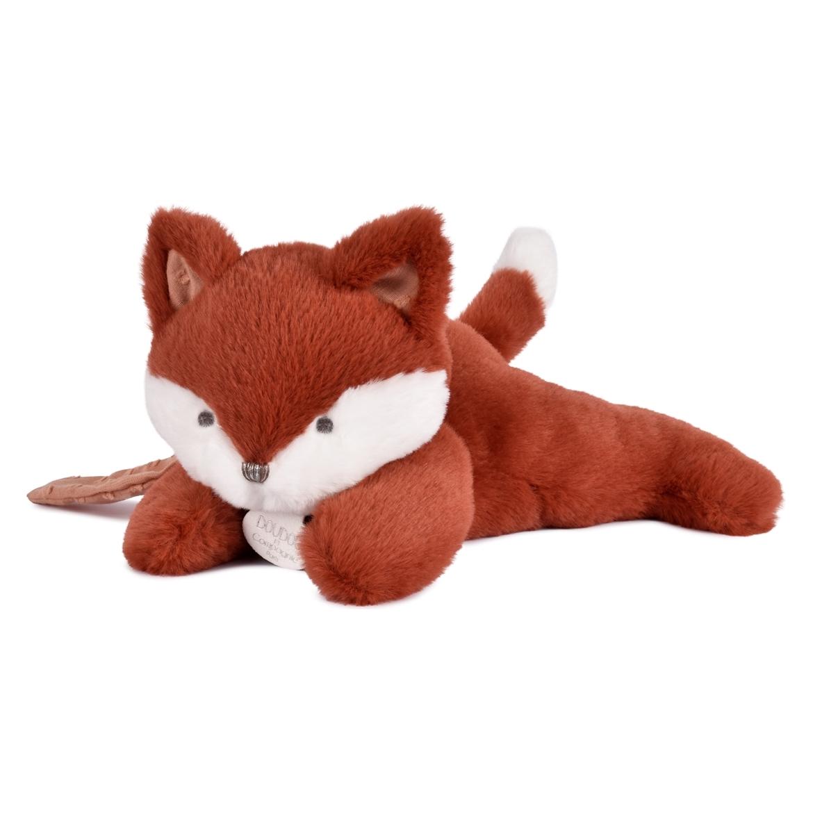 Doudou et Compagnie Plüschfuchs Mina und Timo 25 cm (DC4719)