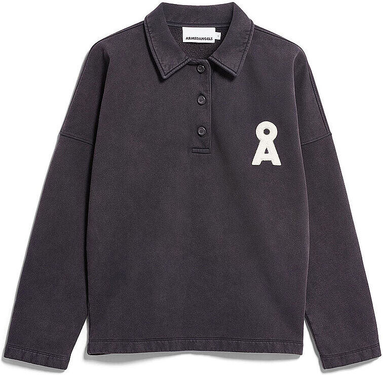 ARMEDANGELS Sweater grau   S S