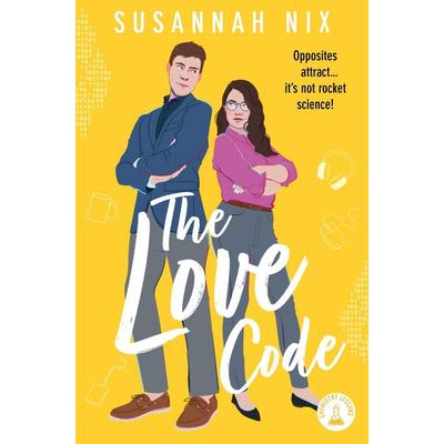 The Love Code, Taschenbuch von Susannah Nix, Pan Macmillan