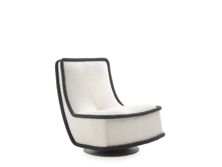 Kartell Bonheur Sessel
