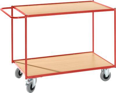 Schäfer Shop Select Etagenwagen mit 2 Etagen, 790 x 490 mm