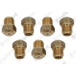 Brennerdüse, (x7) Vaillant-Nr. 0020135517