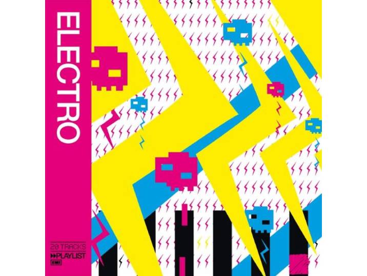 Various Artists - Playlist Electro 08