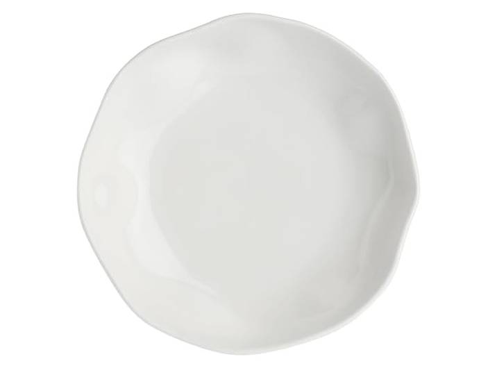LA PORCELLANA BIANCA PB Suppenteller Lunia