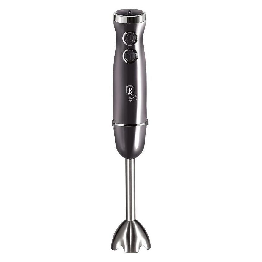BerlingerHaus Stabmixer 500 W Metallic Line Carbon Pro Edition (106713)