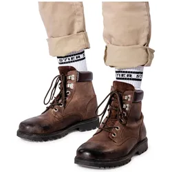 Stier, Sicherheitsschuhe, Boots Size 39 Brown (39)