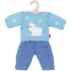 Heless Pulli mit Jeans assortiert