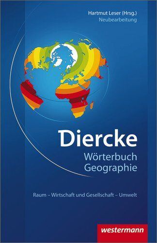 Thomas Mosimann - Diercke Wörterbuch Geographie - Ausgabe 2011 (Diercke Taschenbücher, Band 1) - Preis vom 10.10.2026 11:48:34 h