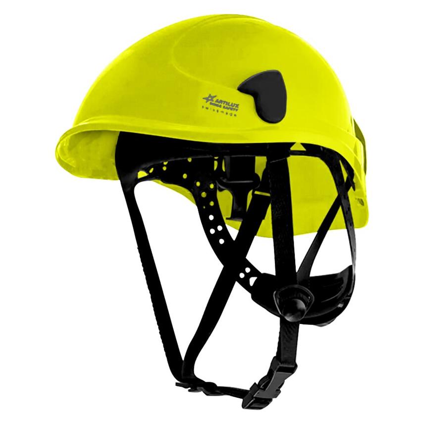 Artilux Schutzhelm ARTITOP SH510 (53 - 64 cm) (AS1-510R40.HVYE-000)