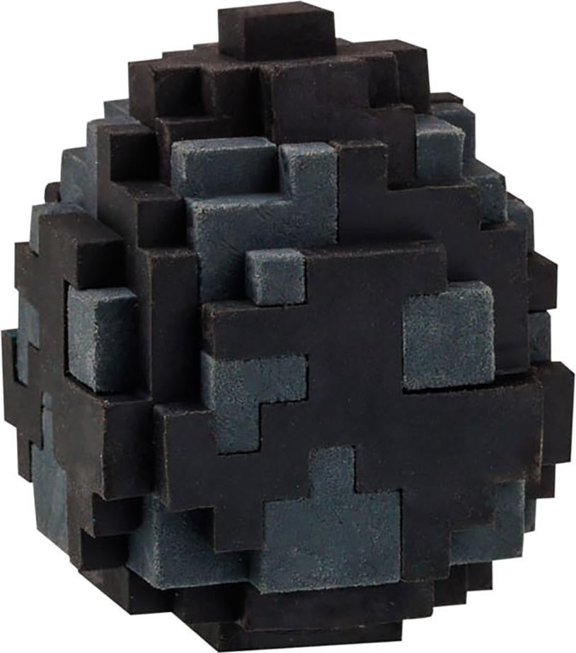Minecraft figuur met kort steil kapsel