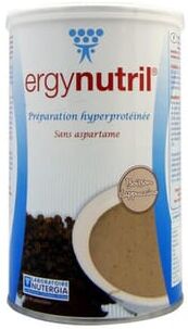Nutergia ErgyNutril Bebida Capuccino 300g