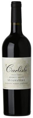 """Carlisle Radiant Ridge Vineyard Mourvedre 2021 Red Wine - California"""