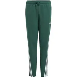 ADIDAS Kinder Hose Future Icons 3-Streifen Ankle-Length, Größe 140 in Grau Grau