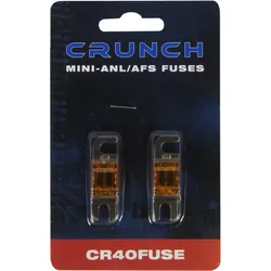 CRUNCH 40 A Mini-ANL Sicherung Sicherungen CR40FUSE