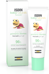 Isdin Baby Naturals Gel Gengival 1ºs Dentes 30ml
