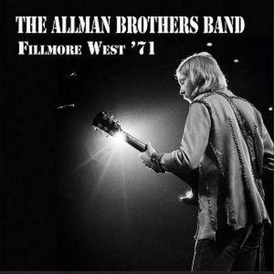 Fillmore West '71 - The Allman Brothers Band, CD