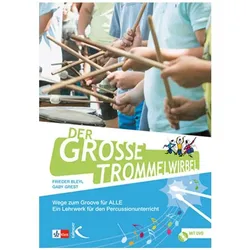 Der grosse Trommelwirbel, Schulbücher von Frieder Bleyl, Gaby Grest