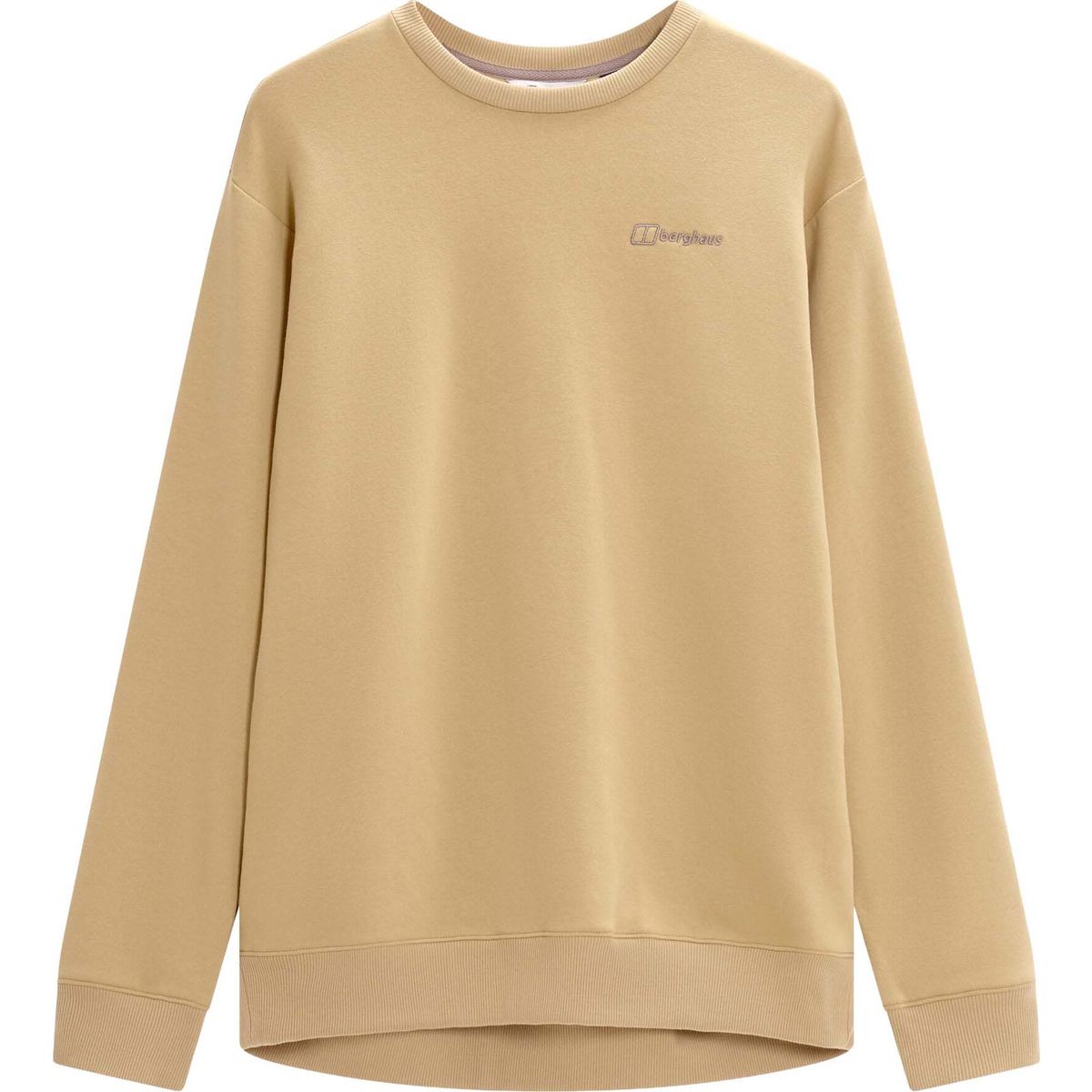 Berghaus Essential Logo Sweater AM tuscan (C16NQ) S 4-A100016003-C16NQ-S