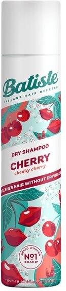 BATISTE Dry Shampoo Cherry