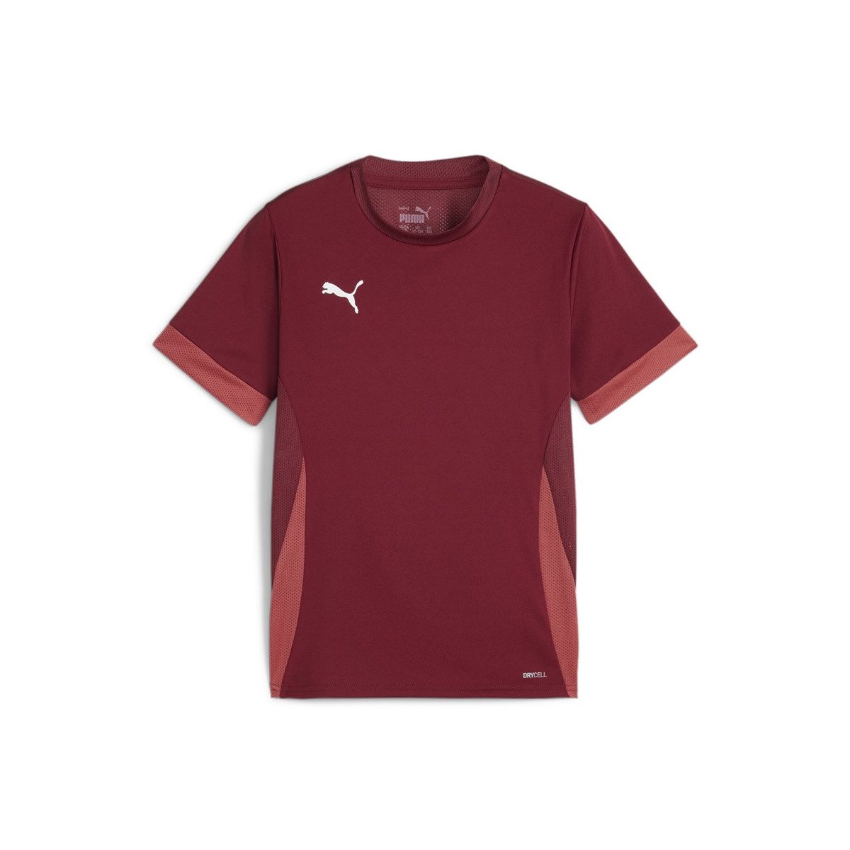 Puma Teamgoal Matchday Jersey jr team regal red-puma white-astro red (09) 116 705748-09-116