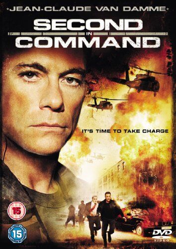 Simon Fellows - Second in Command [UK Import] - Preis vom 09.10.2026 07:28:09 h