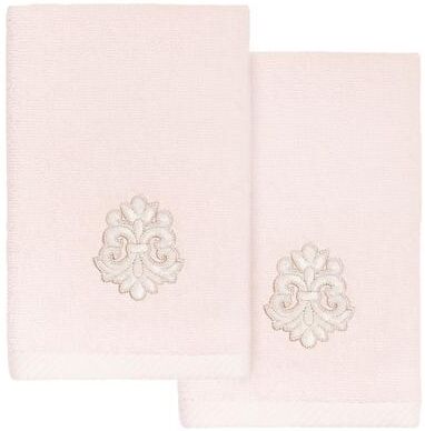 Authentic Hotel and Spa 2PC May Fingertip Towel Set