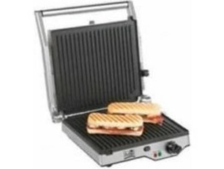 Gril électrique - FRITEL - GR2275 - Surface utilisable de 1508 cm² - Acier inoxydable