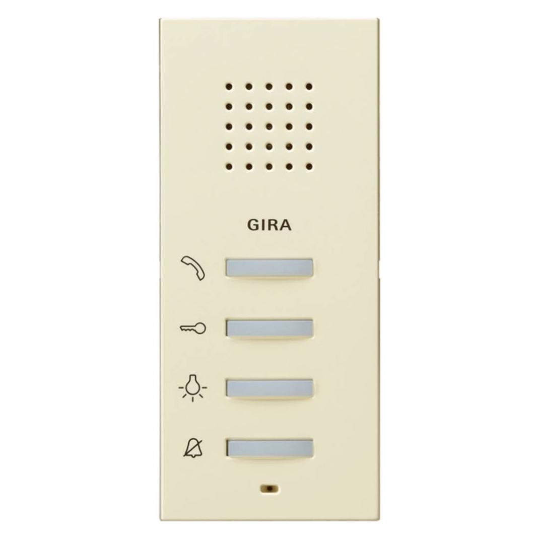 Gira Wohnungsstation (Kabelgebunden) (125001)