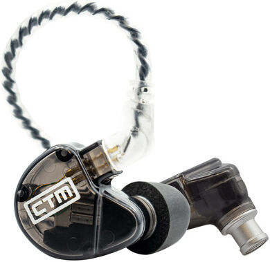 Clear Tune Monitors CE320 Smoke Smoke